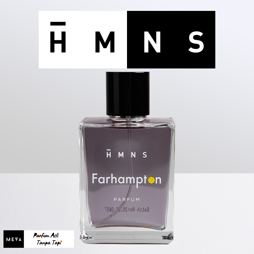 Jual HMNS PERFUME - FARHAMPTON EXTRAIT DE PARFUM 100ml | Shopee Indonesia