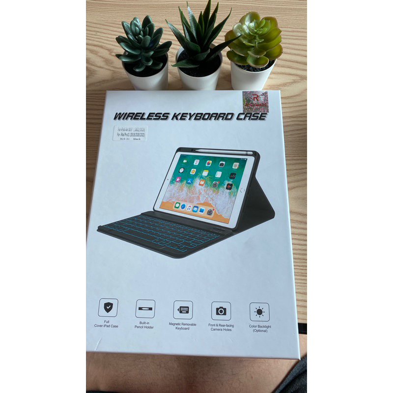 Jual iPad Air 4 Keyboard   Case (Second) | Shopee Indonesia
