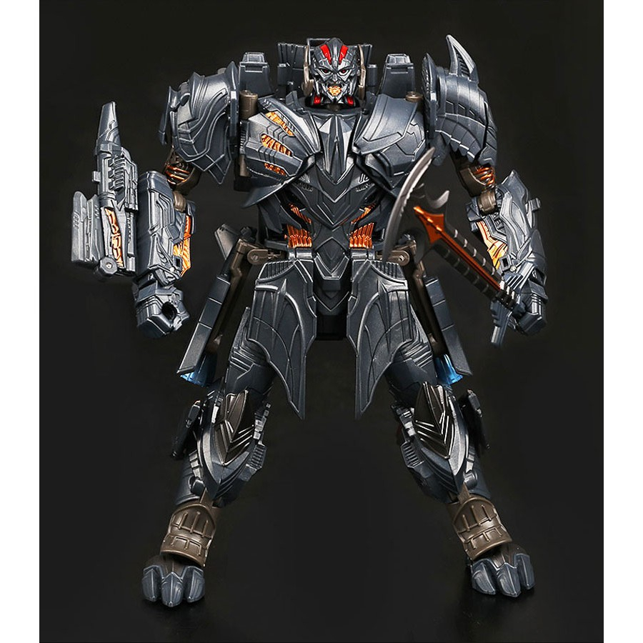 Jual TERBARU....MAINAN ROBOT Transformers BMB Megatron Deformation ...