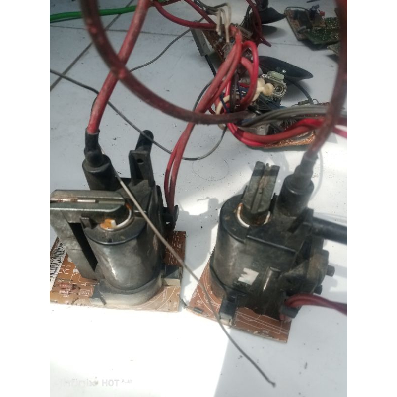 Jual fbt tv LG slim 21