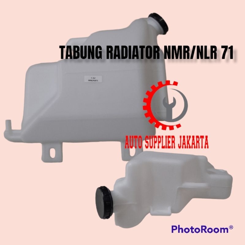 Jual TABUNG RADIATOR ISUZU ELF NMR71/NLR71 / TABUNG SEREP RADIATOR ...