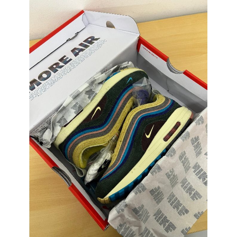 nike air max 97 sean wotherspoon original