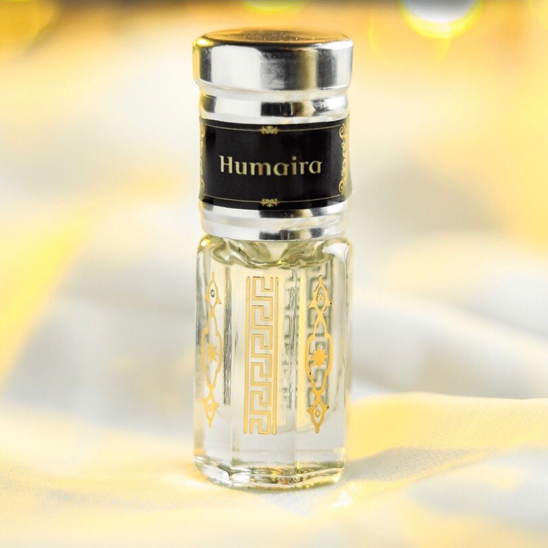Jual Parfum Makkah Humaira Original | Shopee Indonesia
