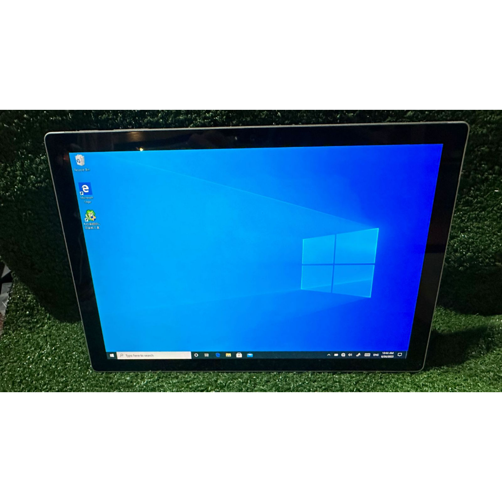 Surface Pro 4 1724 I5-6300U 2,4GHz 8GB 256GB 12,3 Win11 Pro Argent Tablette US