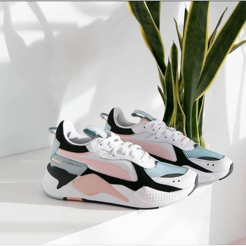 Puma rsx sales reinvention peach