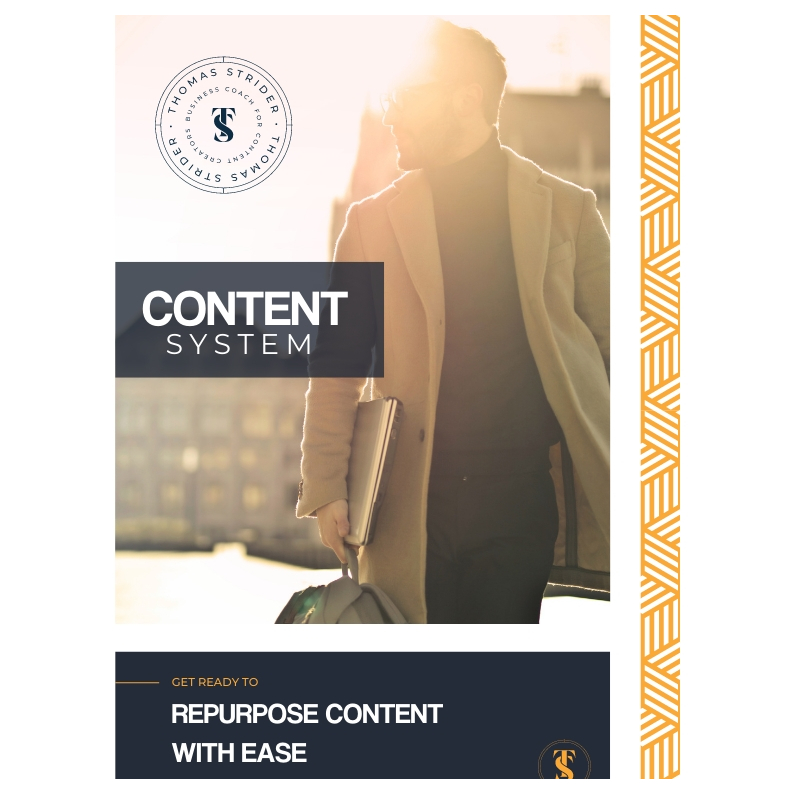 Jual notion content creation hub template notion membuat sistem