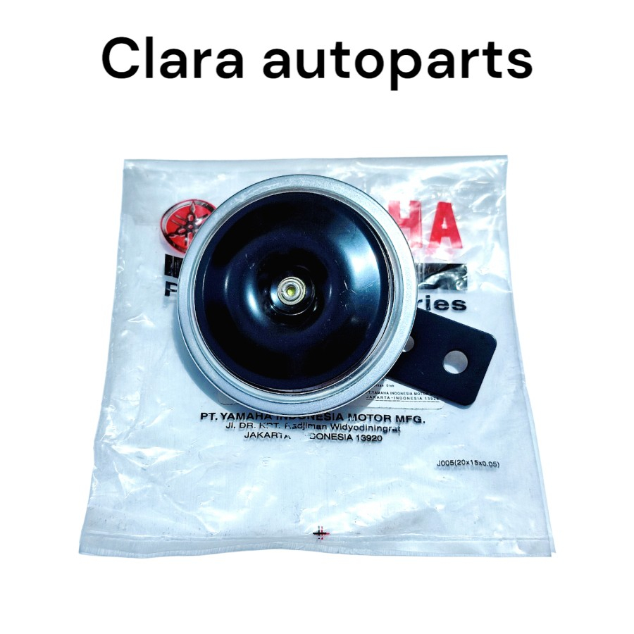 Jual Klakson Yamaha Nmax Nmax Aerox 155 Vixion R15 2DP Shopee Indonesia