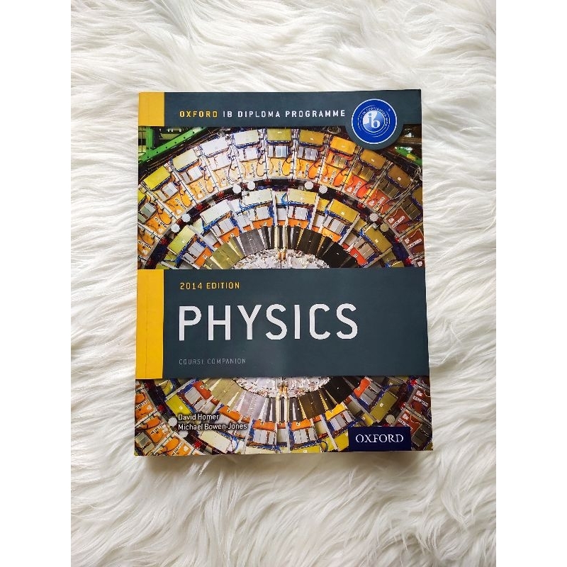 Jual Textbook Physics For The IB Diploma Programme (Oxford IB Diploma ...