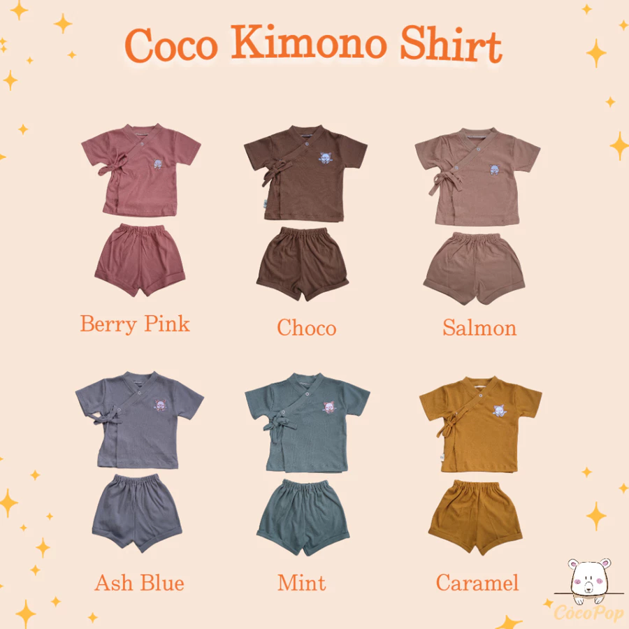 Kimono Shirt 