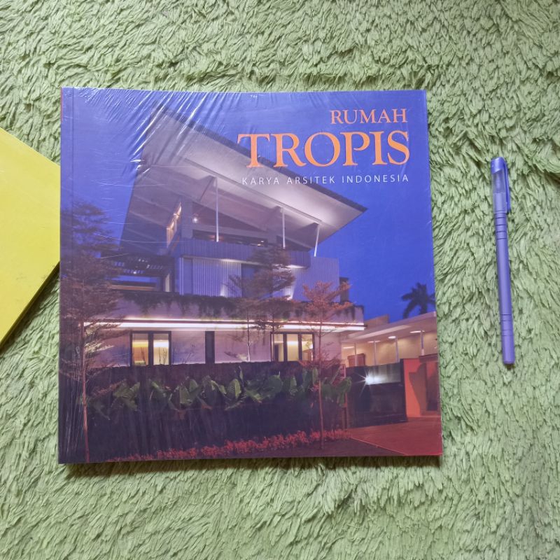 Jual BUKU ORIGINAL RUMAH TROPIS KARYA ARSITEK ARSITEKTUR | Shopee Indonesia