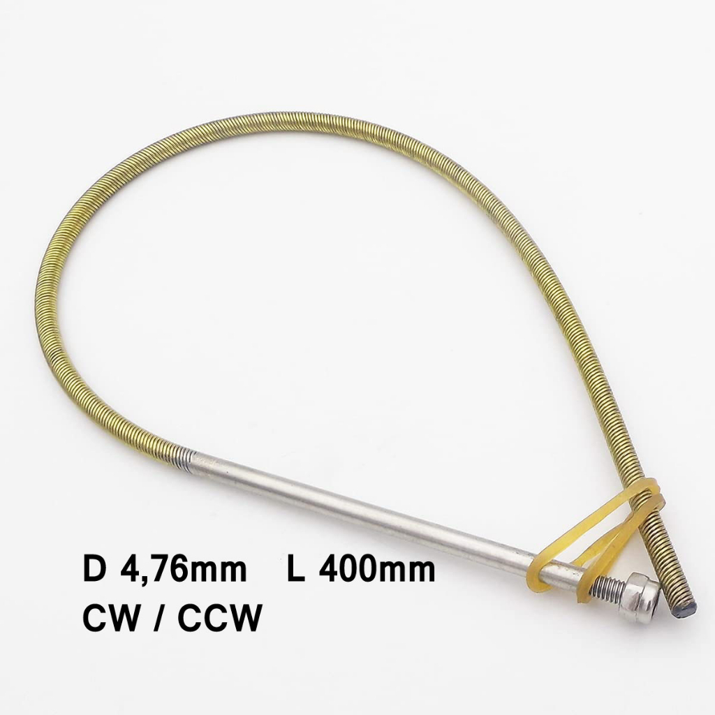 Jual RC Boat Flexible Shaft 4,76mm Cw / CCW | Shopee Indonesia