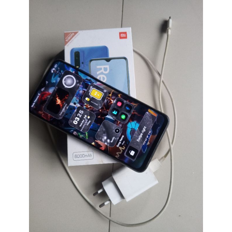 Jual Redmi 9T RAM 6/128 Second | Shopee Indonesia