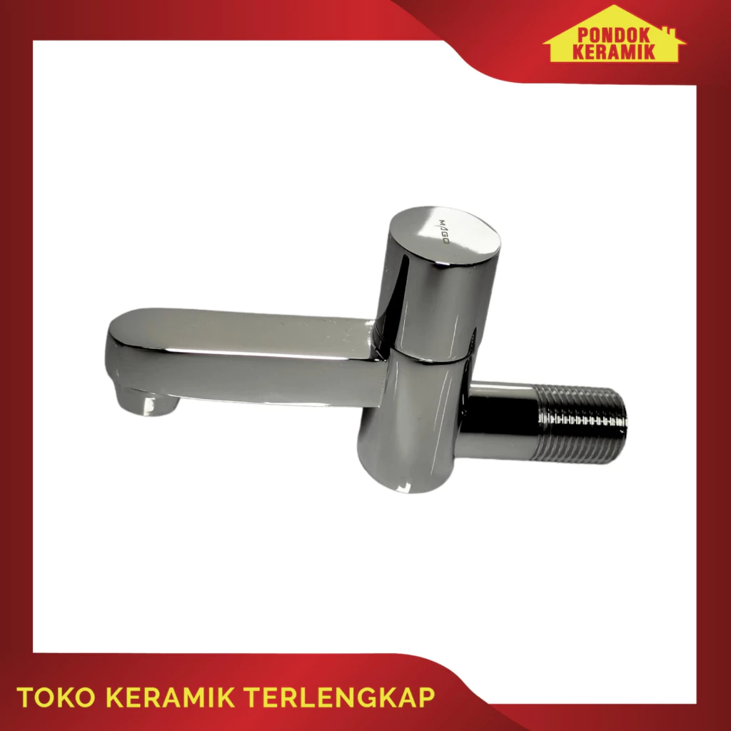 keran Wastafel Single Hand Mago D 237 / keran Tembok