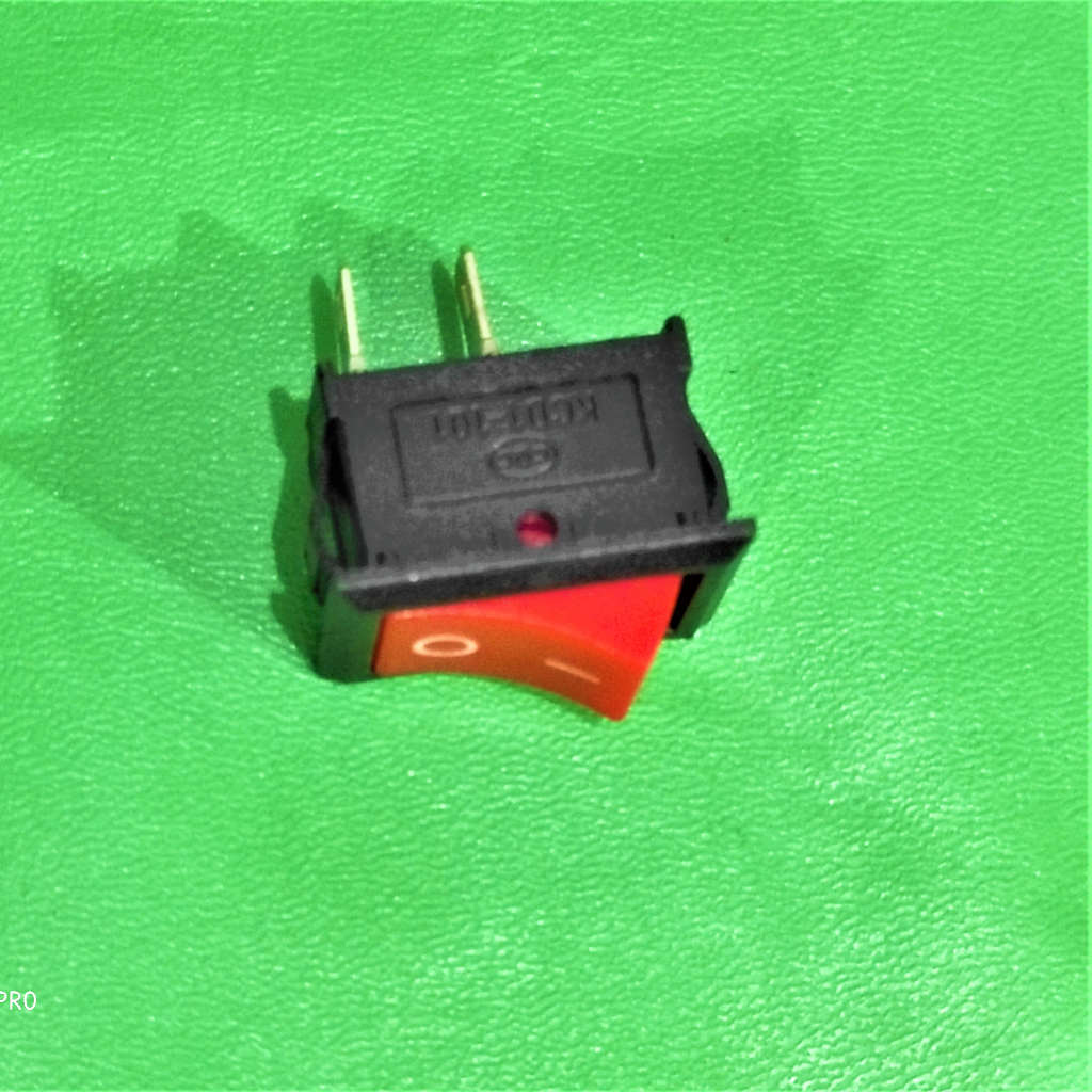 Jual saklar kecil on off 2 pin UNTUK AMPLI DISPENSER DLL | Shopee Indonesia