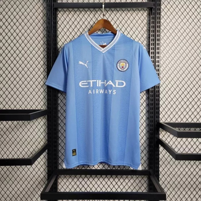 Jual Jersey Man City Home 20232024 Grade Ori Shopee Indonesia