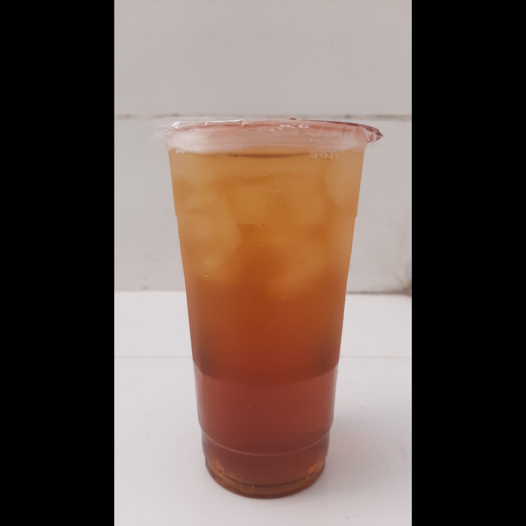 Jual Es Teh Manis Jumbo Ice Tea Jumbo Size | Shopee Indonesia