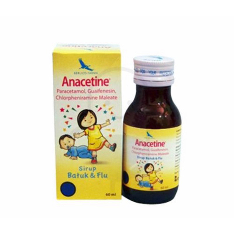 Jual Anacetin Sirup Terlengkap & Harga Terbaru Agustus 2026 | Shopee ...