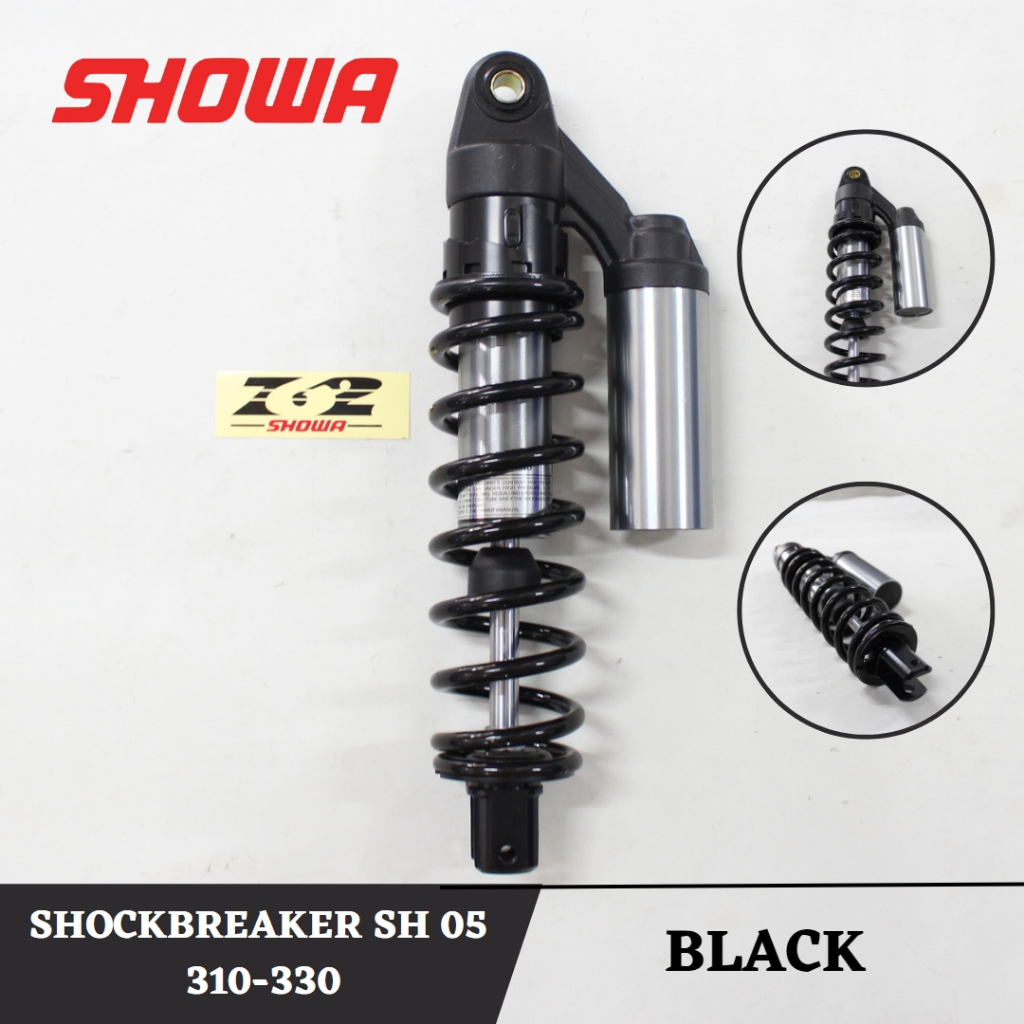 Jual Shockbreaker Tabung Belakang Showa Matic Uk Shock Tabung Atas Universal Lexi Aerox