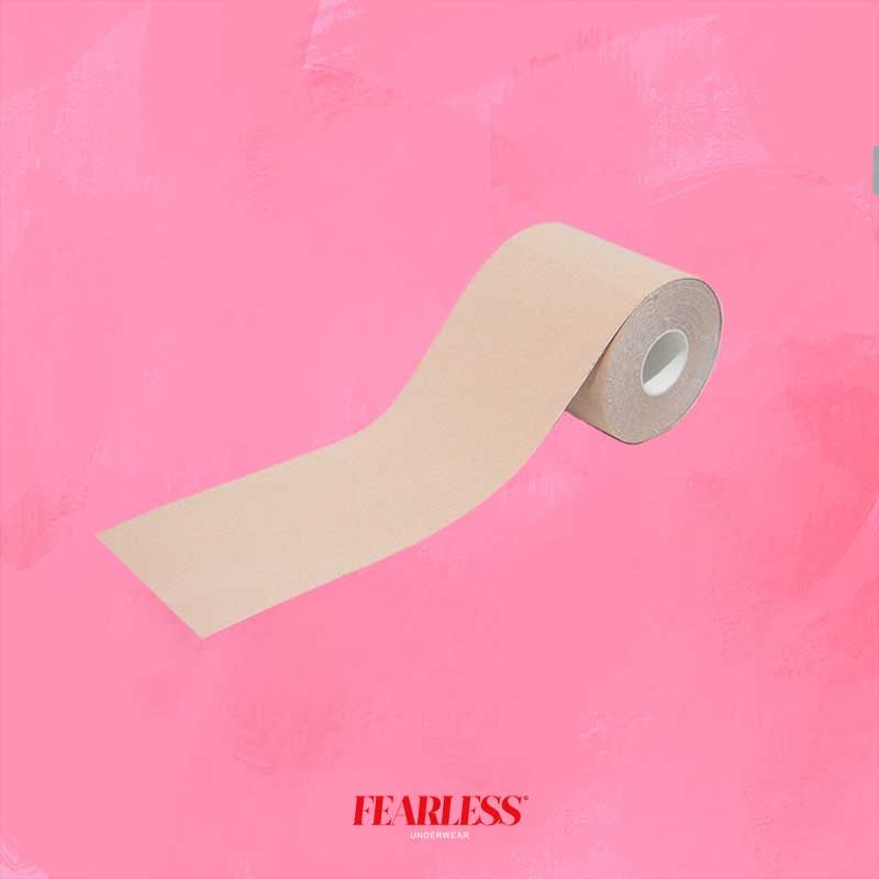 Jual FEARLESS Lifting Bra Tape Accesories Waterproof