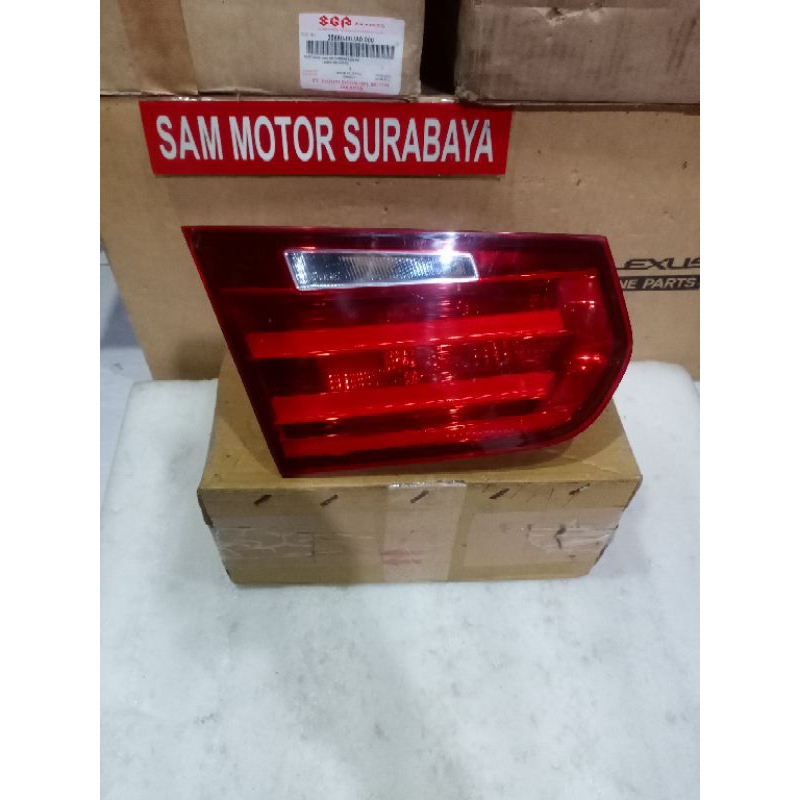 Jual Lampu Reflektor Bagasi Lampu Atret Mundur Bmw F I I