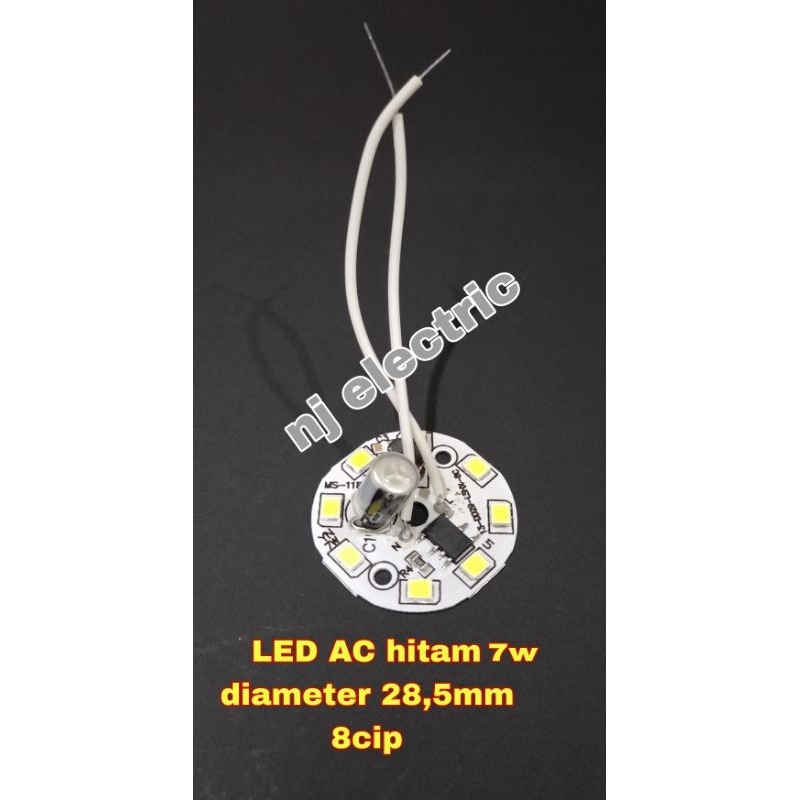 Jual PCB LED ac htm custom diameter d29 kecil | Shopee Indonesia