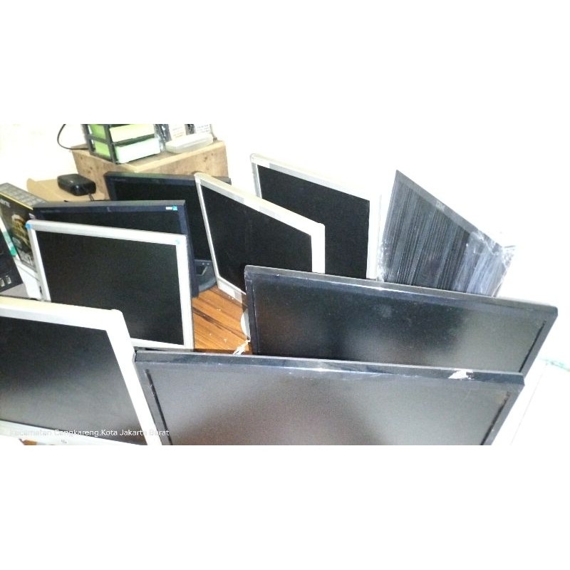 Jual Monitor berbagai ukuran layar mulus | Shopee Indonesia