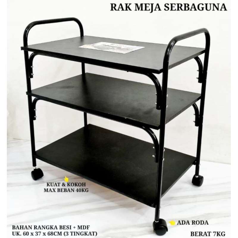 Jual Rak tv besi serbaguna rak meja tv | Shopee Indonesia