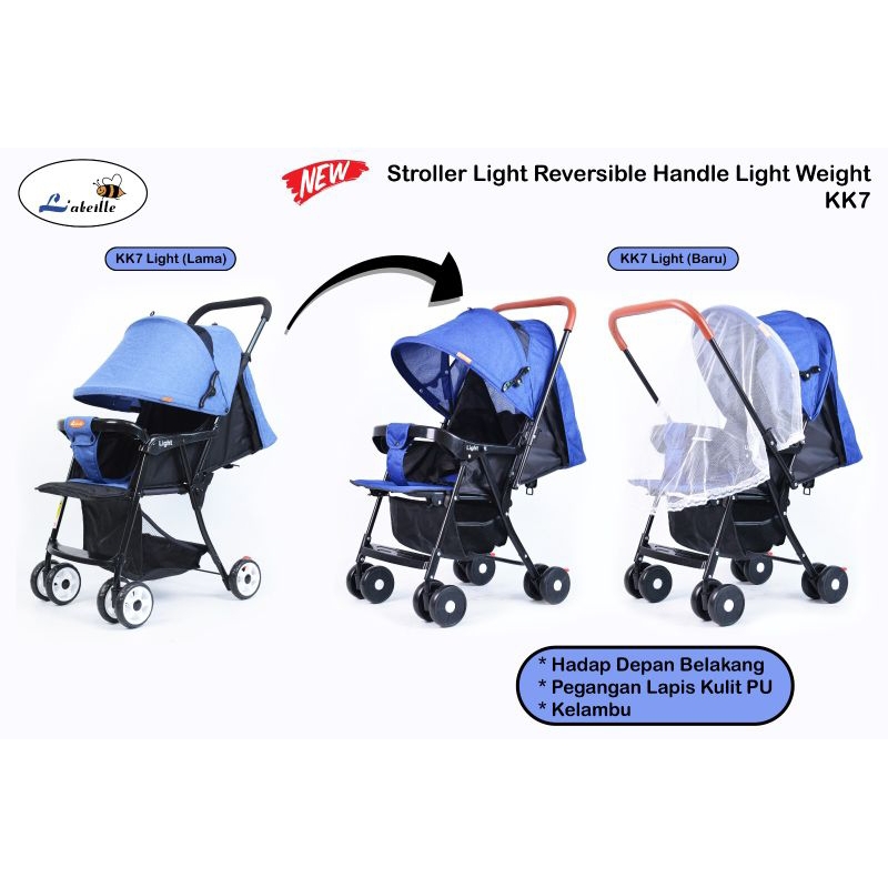 Stroller murah outlet shopee