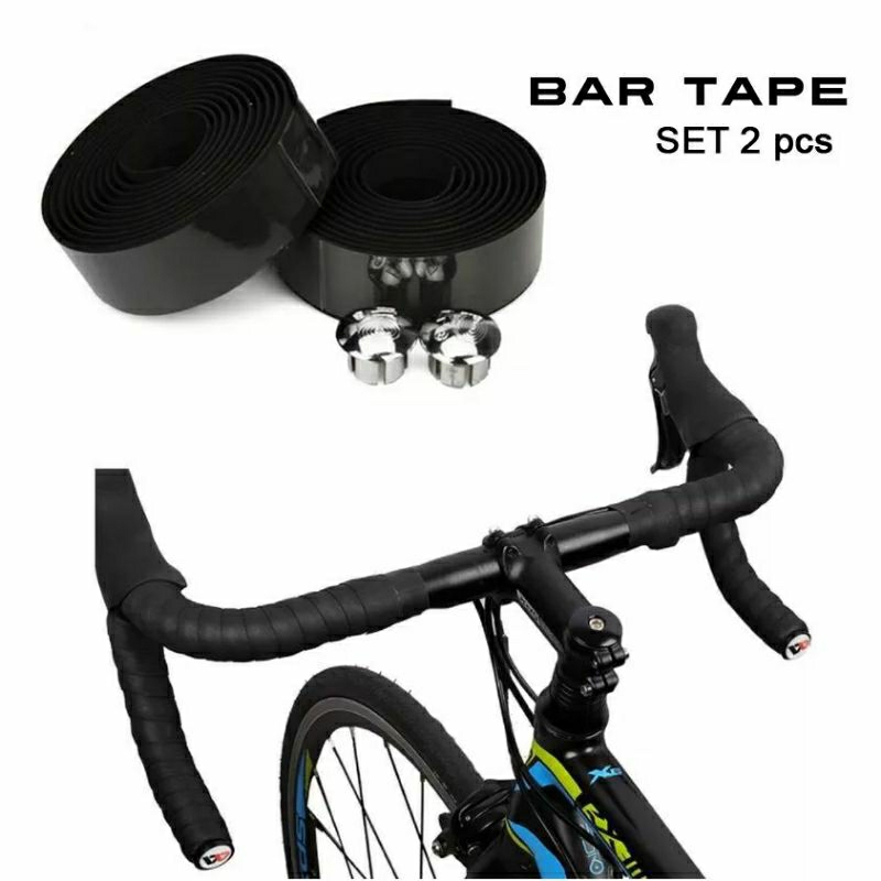 Jual Bartape Sepeda Burgh Original Terbaru - Harga Promo Murah November  2023