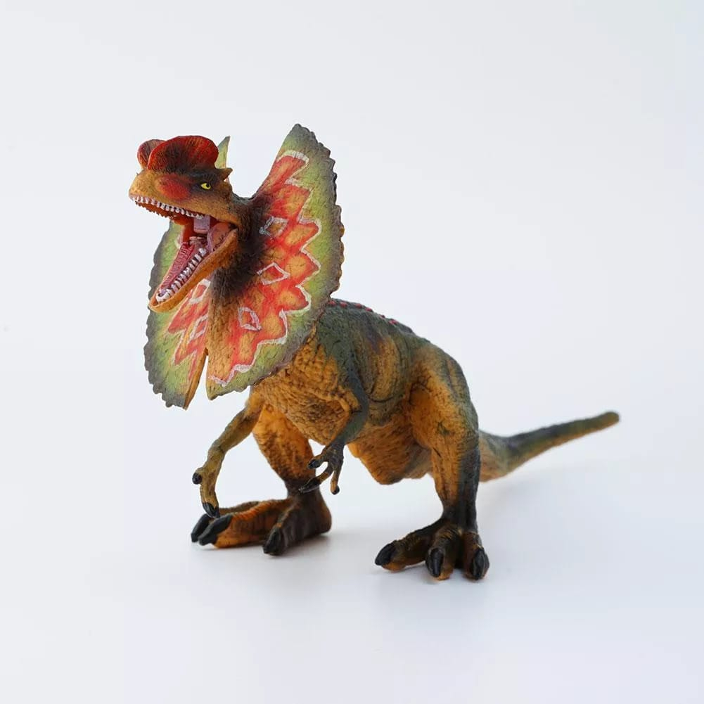 Jual Jurrasic World Dilophosaurus Mainan Edukasi Figure Dinosaurus Jurasic Park Shopee Indonesia