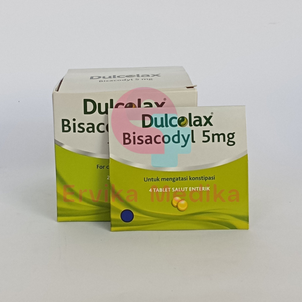 Jual Dulcolax Obat Pencahar Shopee Indonesia