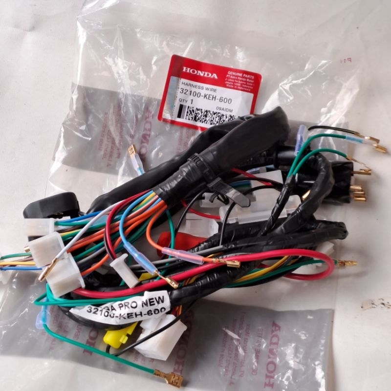 Jual KABEL BODY KABEL BODI MEGA PRO NEW PRIMUS STATER KODE KYE | Shopee ...
