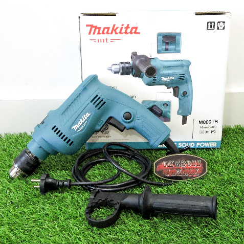 Jual Mesin Bor Drill M0801B Makita | Shopee Indonesia