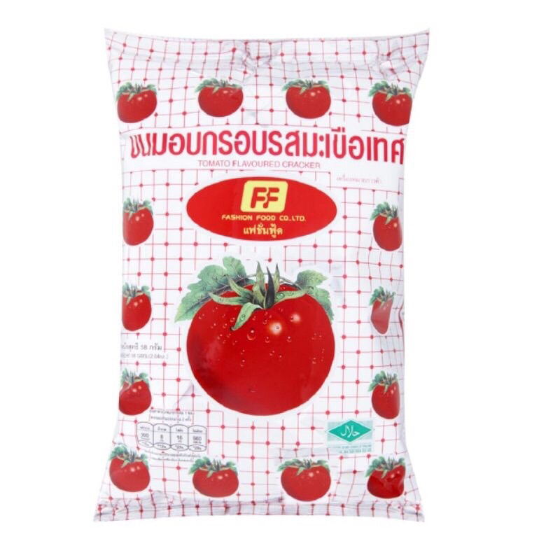 Jual Snack Tomat Thailand / Snack Tomat Hongkong / FF / Snack Jisoo ...