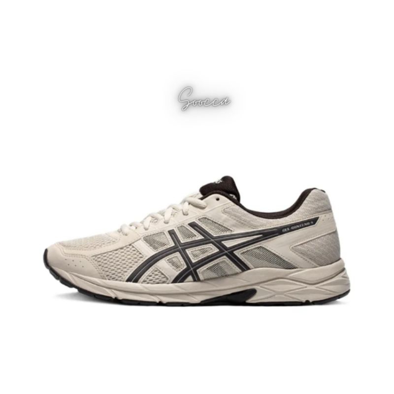 Asics Gel Contend 4 Grey Black