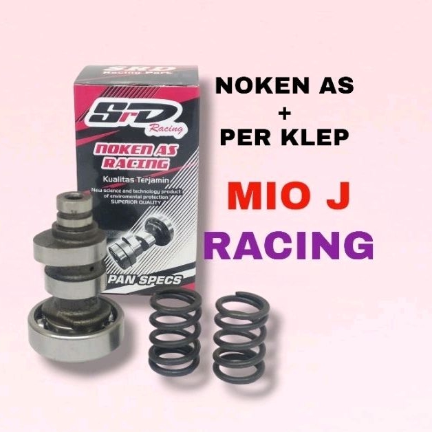 Jual NOKEN AS PER KLEP SWEDIA MIO J RACING HARIAN TOURING | Shopee ...