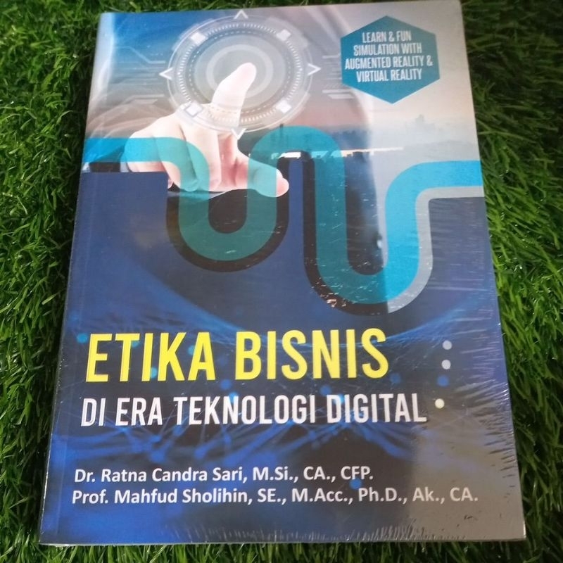 Jual BUKU ETIKA BISNIS DI ERA TEKNOLOGI DIGITAL | Shopee Indonesia