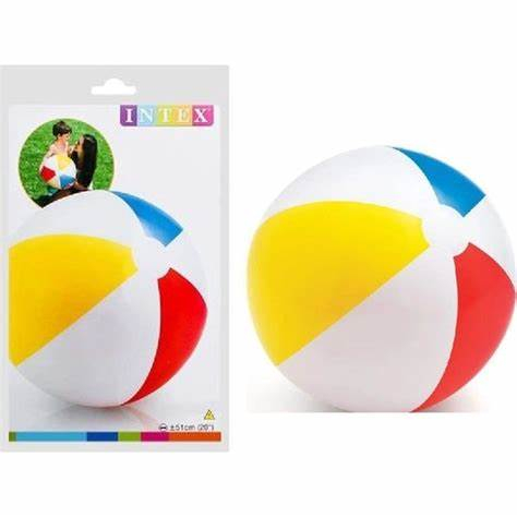 Jual Anekamainan Intex 59020 / Intex 59030 Bola Renang Main Inflatable ...