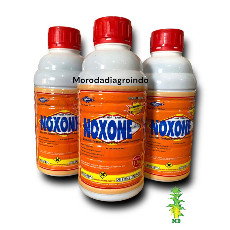 Jual Herbisida Kontak Noxone Sl Untuk Segala Jenis Rumputl L