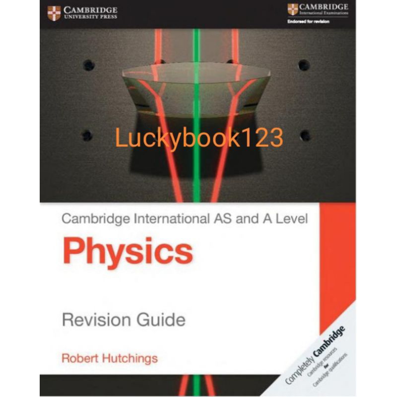 Jual Buku Cambridge International AS And A Level Physics Revision Guide ...