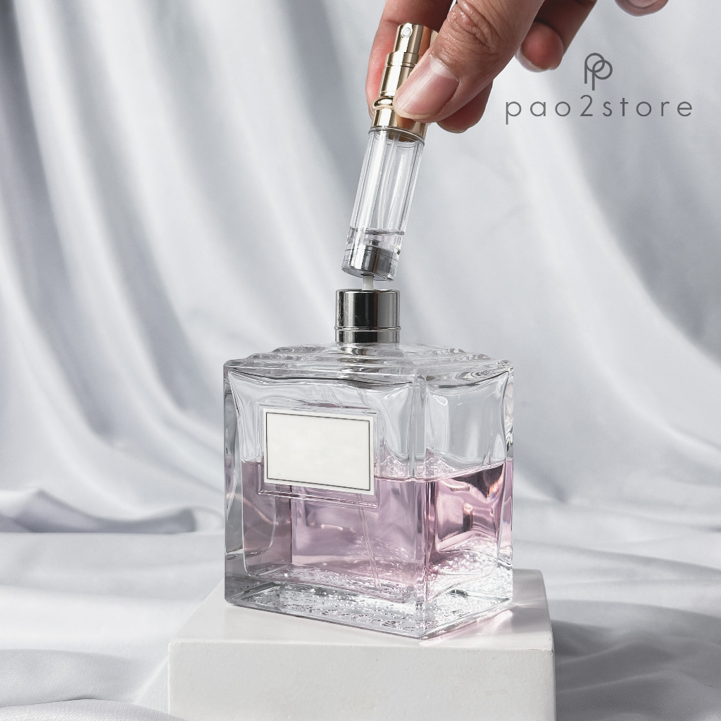 Jual Botol Travel Spray SULTAN 5ml - Premium Mini Parfum Atomizer ...