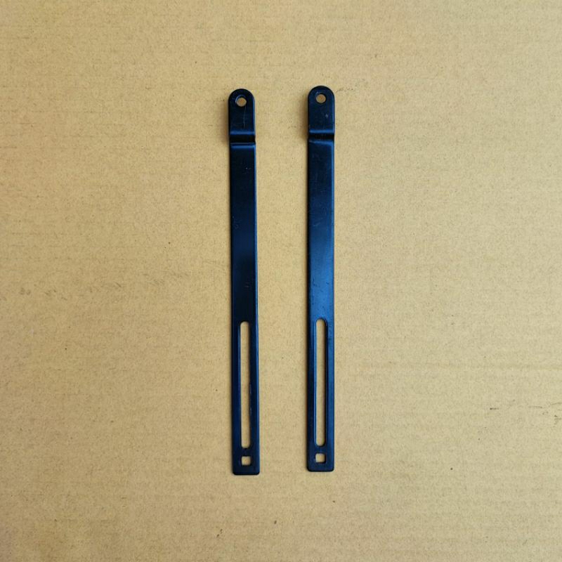 Jual Bicycle Rear Rack Strut. Mounting Bracket Arms. Kaki Klem Rak ...