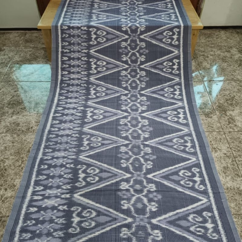 Jual Kain Tenun Rang Rang Rajut Motif Baru | Shopee Indonesia