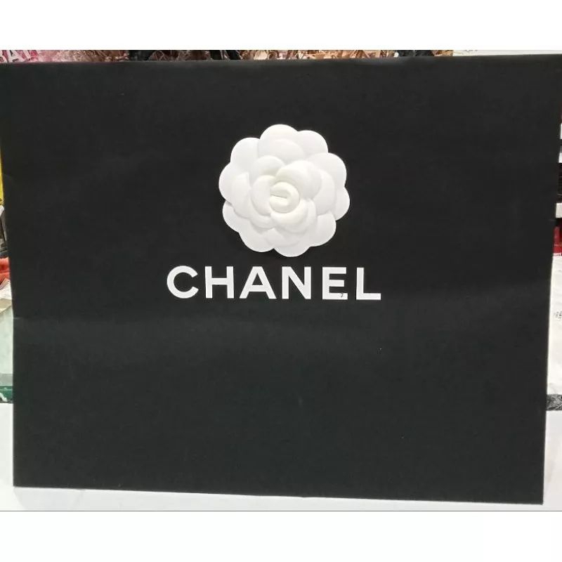 Jual CHANEL PAPER BAG | Shopee Indonesia