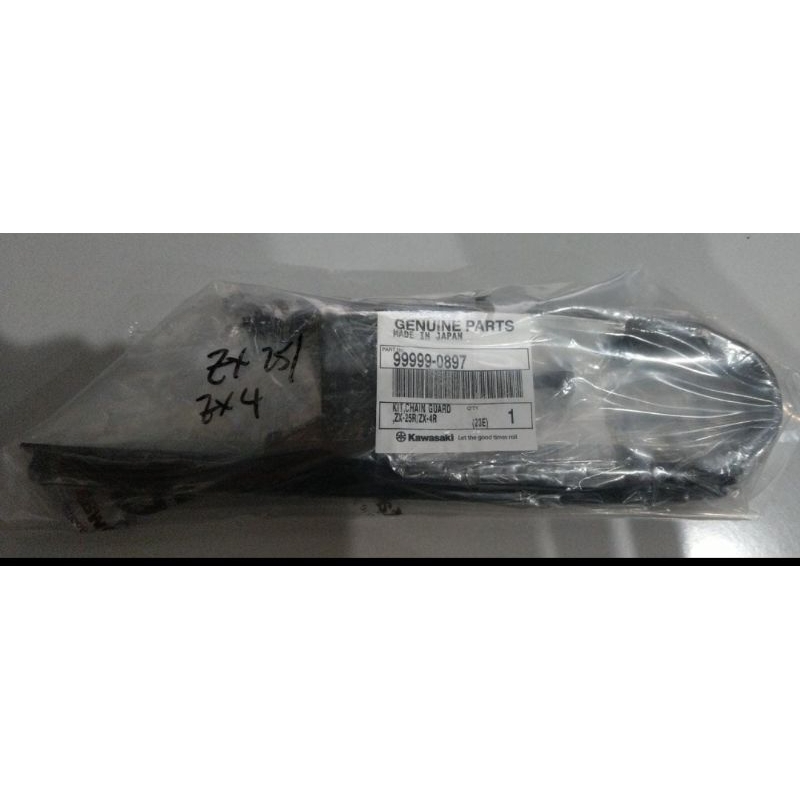 Jual KARET RANTAI BANTALAN RANTE RODA ARM ZX25 R ZX 25R ZX400 ZX 400 ...