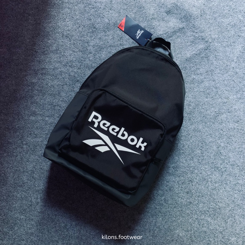 Mochila Reebok Cl Fo Backpack Nsz Negro