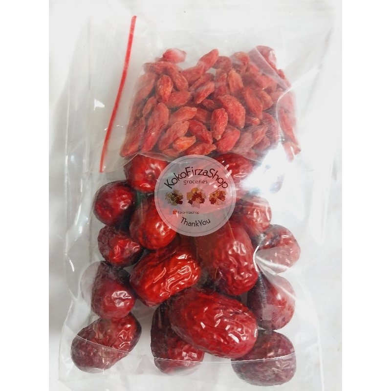 Jual Teh Herbal Angco Ki Chi / Liang Teh Herbal Angco Ki Chi | Shopee ...