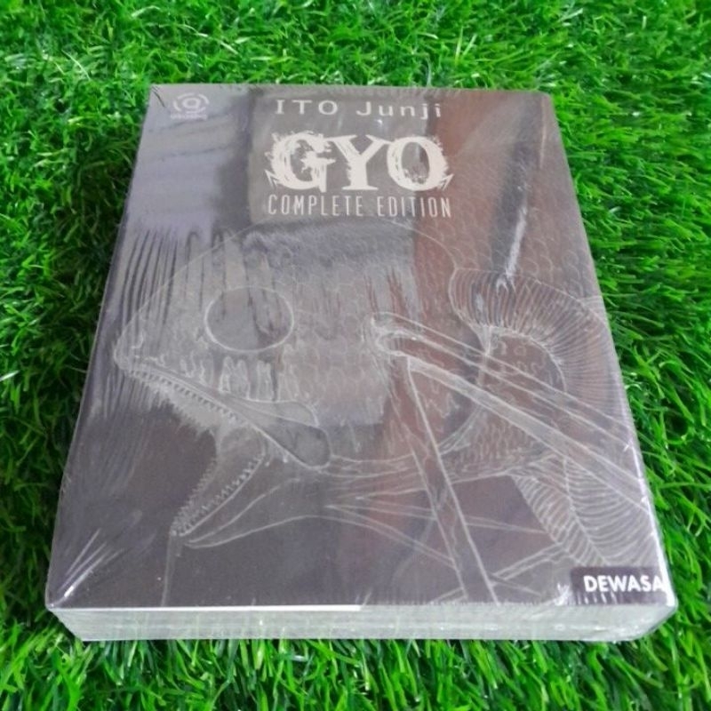 Gyo Or Tombs? Which Junji Ito Book Should I Buy? – ZYGQN