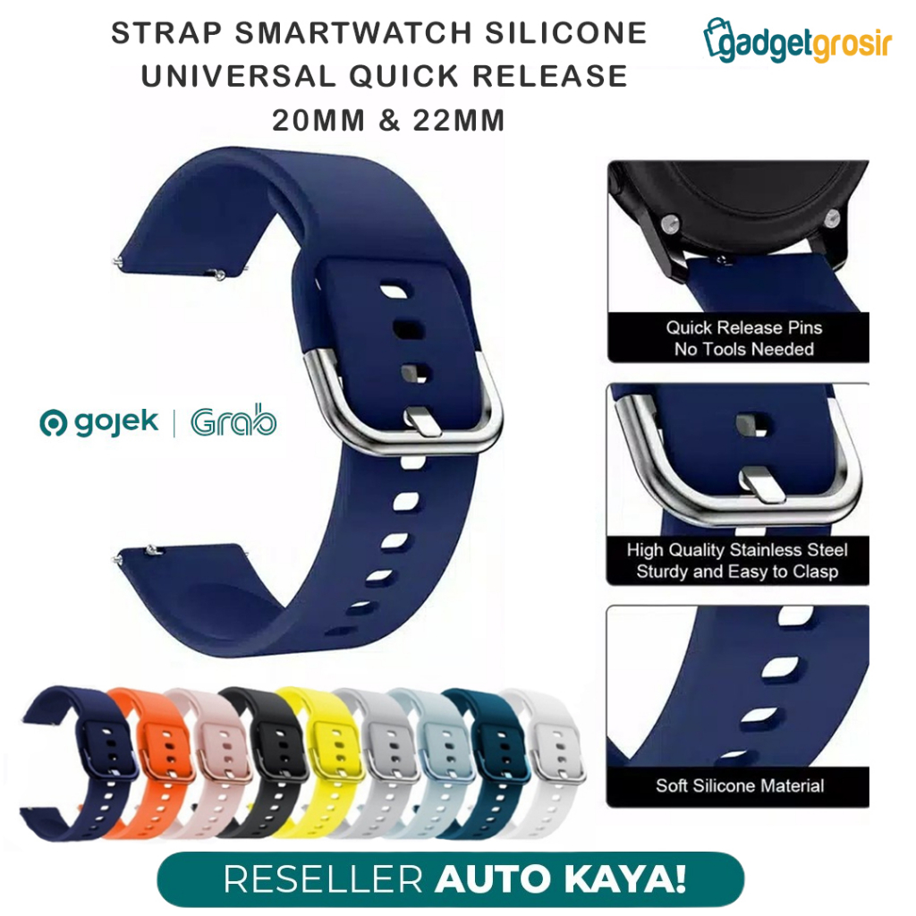 Amazfit USB Oplaadkabel – 1 Meter – Zwart – Compatibel met GTS, GTR & T