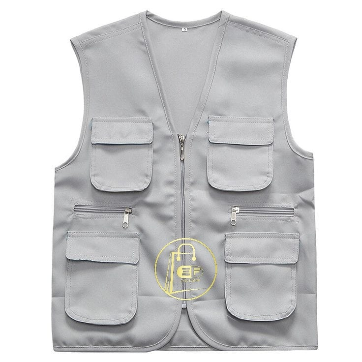 Jual Vest Rompi Formal Pria Outdoor | Shopee Indonesia